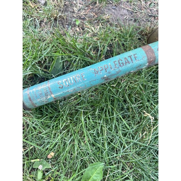 Vintage Comark Corporation Squire Applegate Insect Bug Pump Sprayer Syracuse NY - Picture 4 of 5